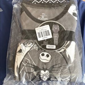 Nightmare Before Christmas Thermal PJs